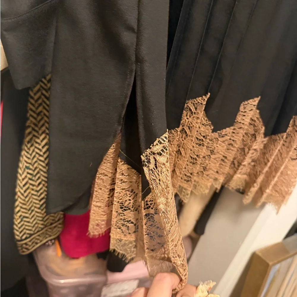 NWOT Marina Rinaldi tunic - Picture 3 of 4